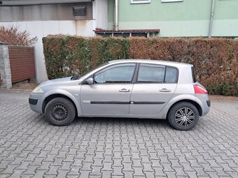 Renault Megane II 1.6 - 3