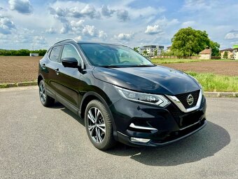 Nissan Qashqai 1.7dci 110kw 4x4 - 3