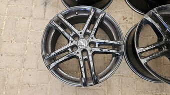 Sada Alu 5x112 R17 Rial - 3