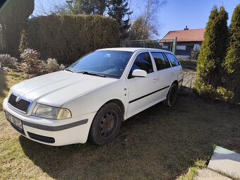 Prodám Octavia combi 1.9 tdi - 3