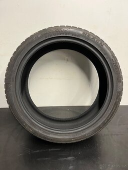 275/35 R20 245/40 R20 Zánovní zimní sada pneu - 3
