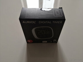 Nová digitální minutka Auriol - 3