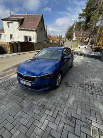 Škoda scala 1.0 TSI Top Stav - 3