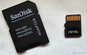 Paměťová karta SanDisk Micro SDXC Extreme Pro - 1TB - 3