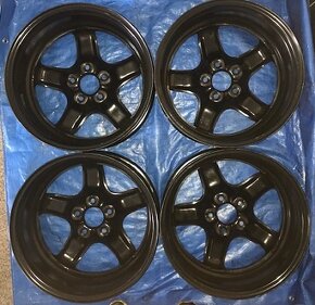 Plech. disky 16" Opel Astra J - 3