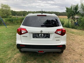 Suzuki Vitara 1.4i 103kW, 4x4, 2018, 122TKM - 3