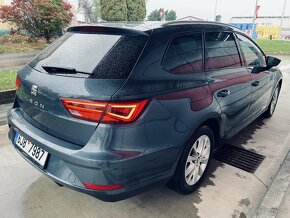 Prodám Seat Leon ST 1.6TDI 85kW 2019 LED NAVI ALU16" SERVIS - 3