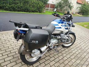 BMW R1150GS ,super stav a plná výbava,Video, mohu dovézt - 3