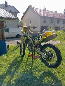 Suzuki rmz450 2016 - 3