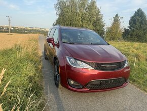 CHRYSLER PACIFICA S 2018 DVD ZÁRUKA ROK - 3