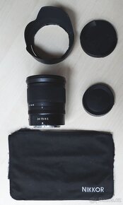 Nikon Z 24-70mm f/4 S - 3