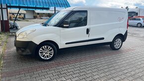 Alu kola +pneu Fiat Doblo II - 3