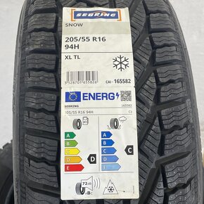 NOVÉ Zimní pneu 205/55 R16 94H Sebring - 3