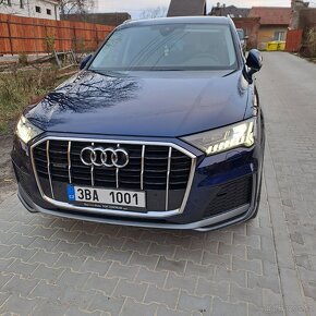 Audi Q7 45TDI Quattro 170kw/8-AT S-Line'2.m-48.tkm - 3