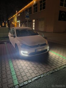 Volkswagen e- golf. Elektro SoH 88% - 3