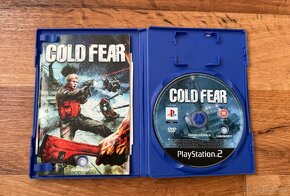 Hra Sony Playstation 2: Cold Fear - 3