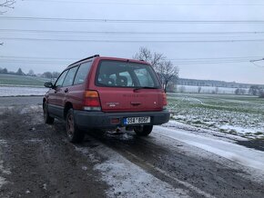 Subaru Forester - 3