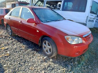 Kia Cerato 2004 DOHC 1,6 16V LPG, LX DILY z AUTA - 3