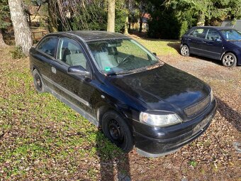 Veškteré náhradní dily Opel Astra 1.6 Coupe - 3