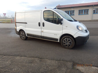 Renault Trafic 2.0dCi ,84 kW r.v.2014 tažné.zařízení L1H1 - 3