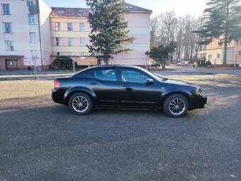 Dodge Avenger SXT 2.0 - 3