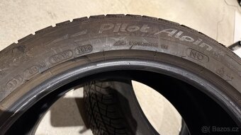 Michelin 265/40 r19 zimní  2ks - 3