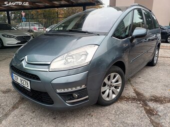 Citroën C4 Picasso, 1.6Hdi 82kw 7mist - 3