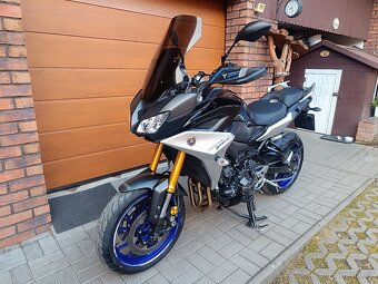 Yamaha Tracer 900GT - 2020 - najeto 19tis/km - 3