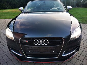 AUDI TTS ROADSTER QUATTRO 2.0TFSI 200kW-135TIS.KM-SERVIS - 3