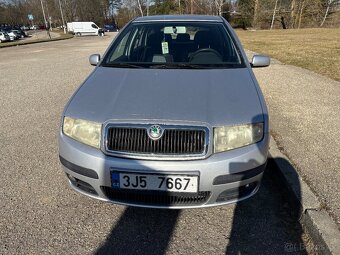 Fabia combi 1.2HTP 47kw stk07/25 - 3