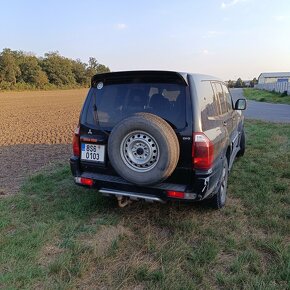 Mitsubishi Pajero 3,2 Bez TP - 3