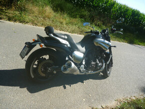 Yamaha V Max 1700 - 3