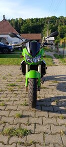 Kawasaki Z1000 - 3