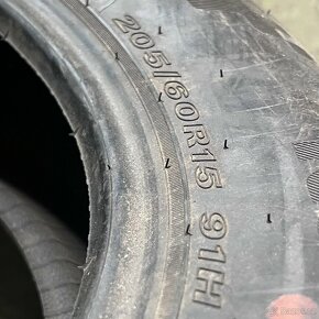 Letní pneu 205/60 R15 91H Nexen celoroční  6mm - 3