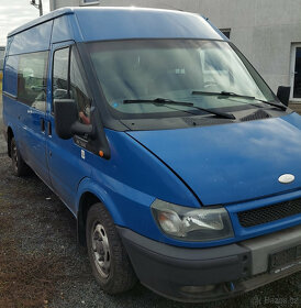 Ford Transit 2.0Di 85 - Náhradní díly - 3