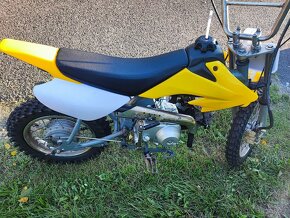 Pitbike 110 "replika hondy„ - 3