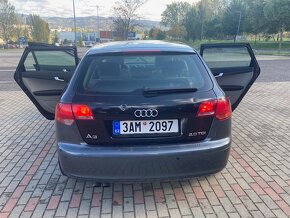 Audi A3 96 KW  - 3