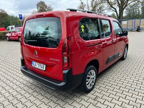 prodám Citroen Berlingo 1,5 HDI  XL  - 7 míst ZÁRUKA - 3