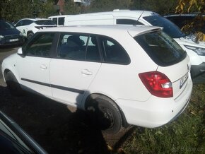 Prodám Škoda Fabia Combi 1.6 Tdi - 3