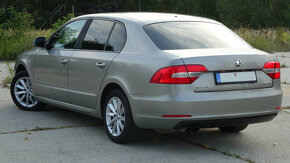 Škoda Superb II 2.0 TDI 103kW - 2015 1. majitel + DPH - 3