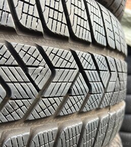 255/60 R18 108H zimní pneumatiky Pirelli (3320) - 3