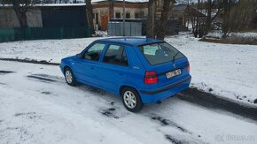 Škoda Felicia 1.3 MPi Color line - 3