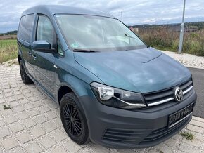 Volkswagen Caddy LIFE 2.0 TDI, 2x šoupačky, alu - 3