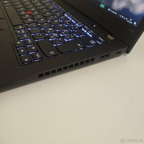 Lenovo Thinkpad X13 /i5-10gen./16GB-RAM/NVMe/IPS - 3