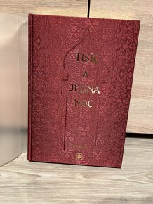 TISÍC A JEDNA NOC - 3