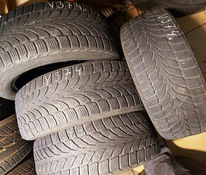 Zimní pneu 205/55 R16 Nokian XL 94V a 195/65 R15 Continental - 3