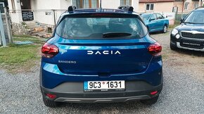 Dacia Sandero, 1.0 TCe 90 Stepway Expression MODEL 2024 - 3