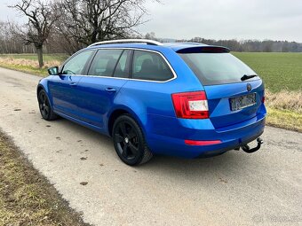 ► ŠKODA OCTAVIA III COMBI 1.4 TSI 103KW SPORT XENONY- zadáno - 3