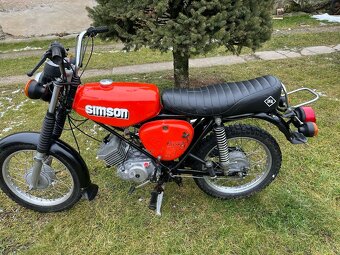 Simson s51 - 3