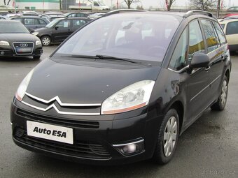 Citroën C4 GRAND Picasso 2.0 HDi ,  110 kW nafta, 2010 - 3